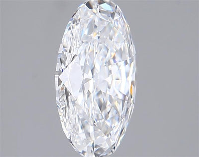 1.54 Carat Oval Lab Diamond :: Greenstar spin frame 03