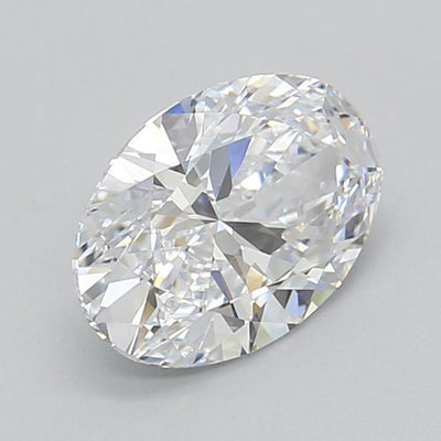 2.02 Carat Oval Lab Diamond :: Greenstar spin frame 03