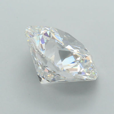 3.57 Carat Round Lab Diamond :: Greenstar spin frame 03