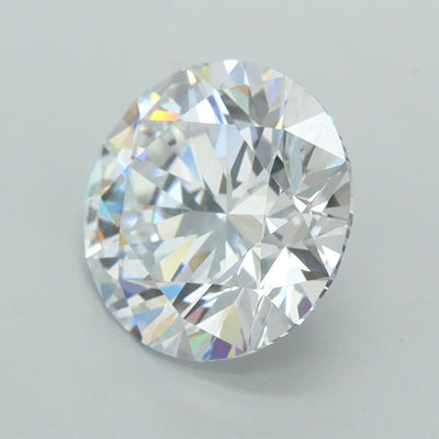 2.72 Carat Round Lab Diamond :: Greenstar spin frame 03