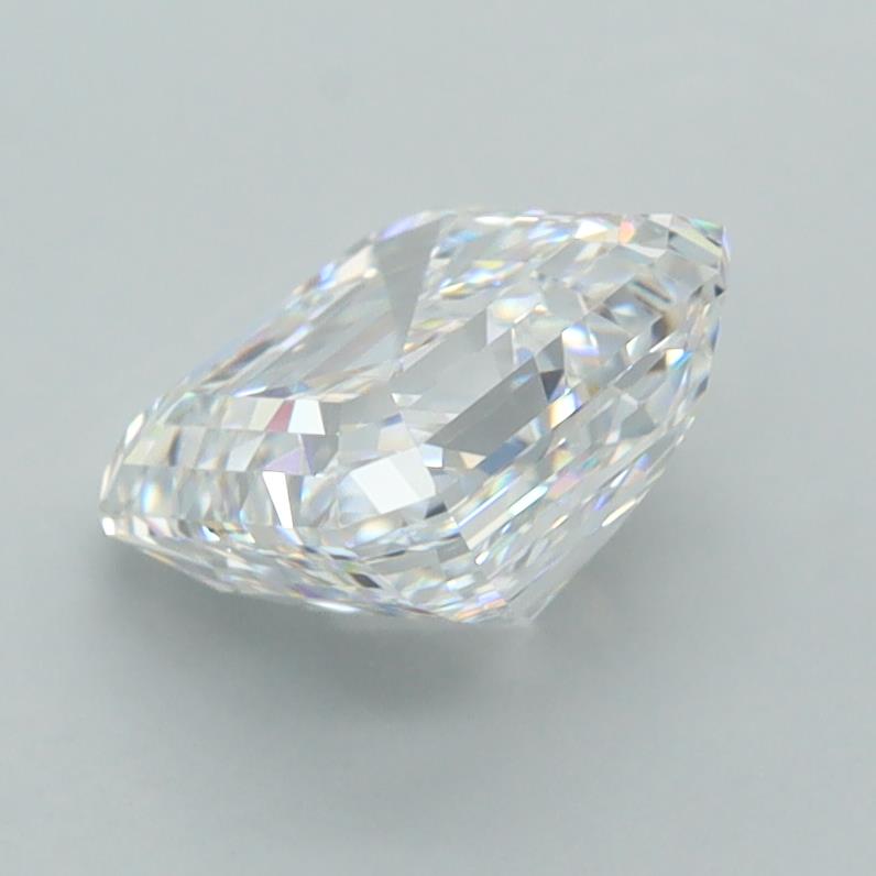 2.06 Carat Asscher Lab Diamond :: Greenstar spin frame 03
