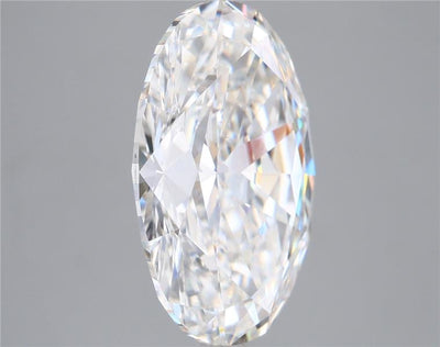 5.05 Carat Oval Lab Diamond :: Greenstar spin frame 03