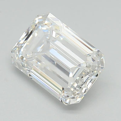 2.03 Carat Emerald Lab Diamond :: Greenstar spin frame 03