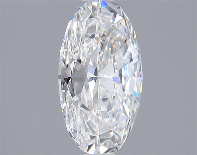 1.52 Carat Oval Lab Diamond :: Greenstar spin frame 03