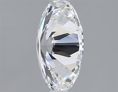 1.50 Carat Oval Lab Diamond :: Greenstar spin frame 03
