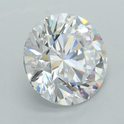 2.16 Carat Round Lab Diamond :: Greenstar spin frame 03