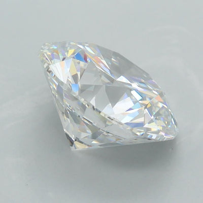 3.06 Carat Round Lab Diamond :: Greenstar spin frame 03