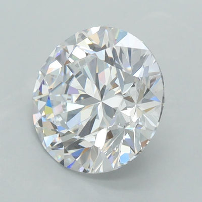 2.02 Carat Round Lab Diamond :: Greenstar spin frame 03