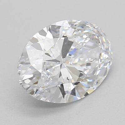 2.51 Carat Oval Lab Diamond :: Greenstar spin frame 03