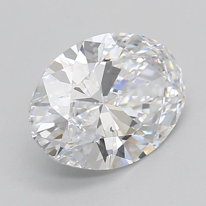 2.51 Carat Oval Lab Diamond :: Greenstar spin frame 03
