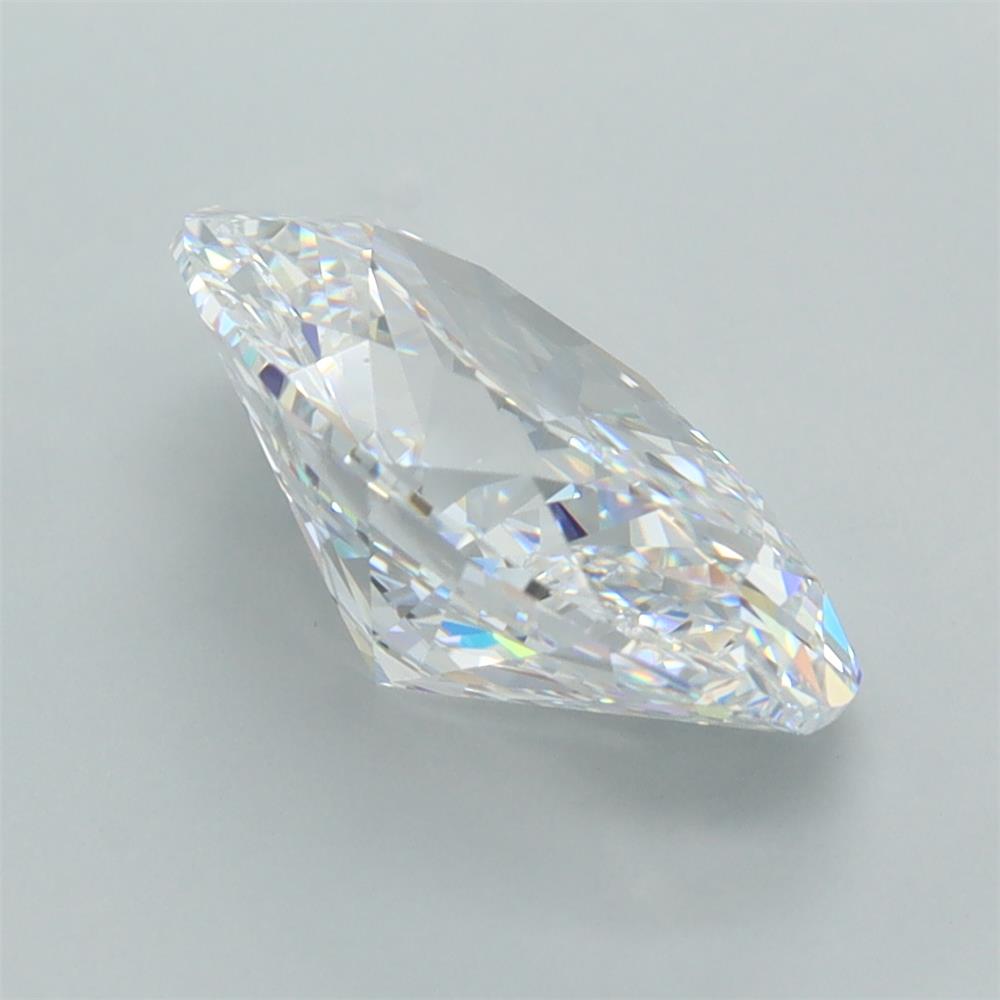 3.52 Carat Oval Lab Diamond :: Greenstar spin frame 03