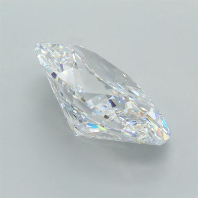 3.52 Carat Oval Lab Diamond :: Greenstar spin frame 03