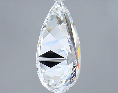 5.04 Carat Pear Lab Diamond :: Greenstar spin frame 03
