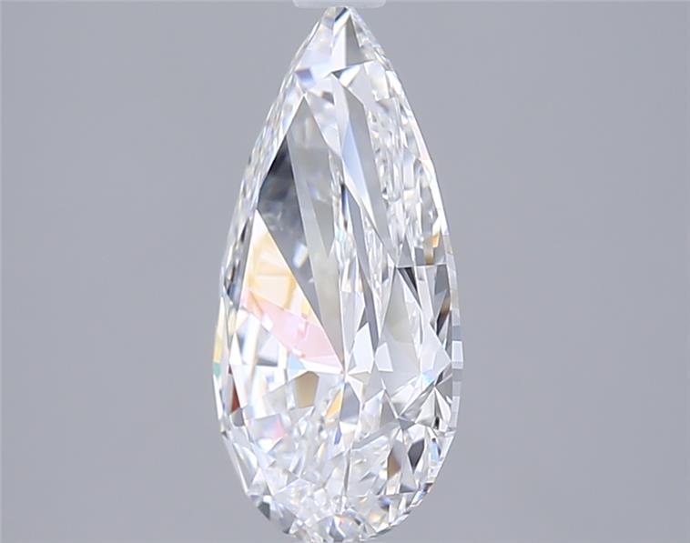 2.46 Carat Pear Lab Diamond :: Greenstar spin frame 03