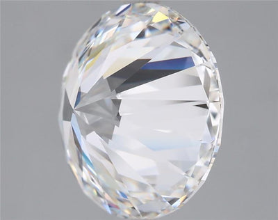 4.71 Carat Round Lab Diamond :: Greenstar spin frame 03