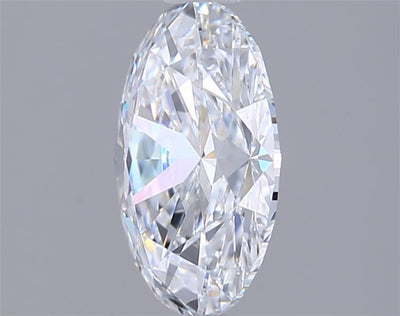 1.41 Carat Oval Lab Diamond :: Greenstar spin frame 03