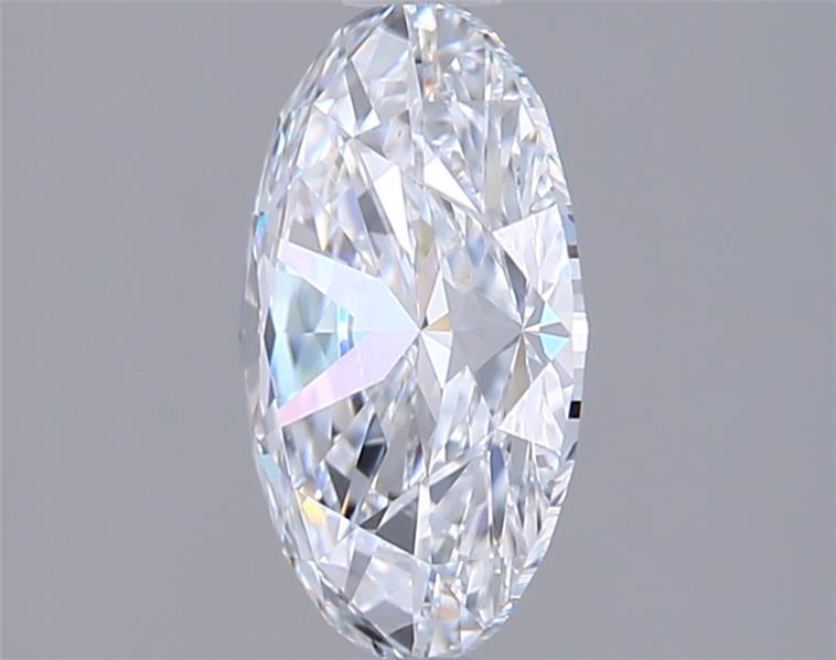 1.41 Carat Oval Lab Diamond :: Greenstar spin frame 03