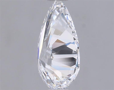 0.87 Carat Pear Lab Diamond :: Greenstar spin frame 03