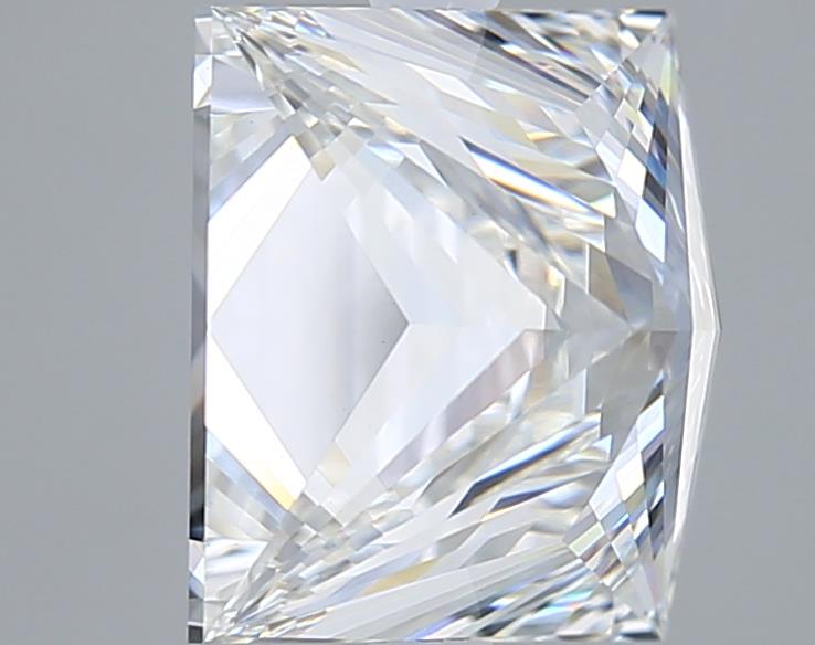 5.12 Carat Princess Lab Diamond :: Greenstar spin frame 03