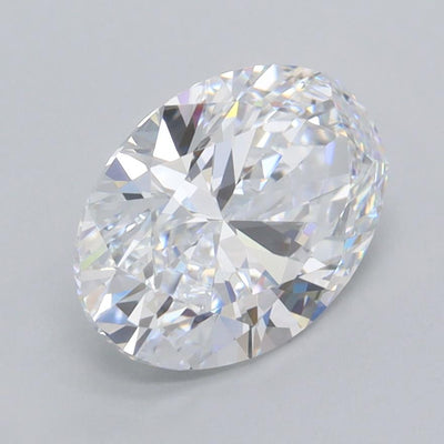 2.02 Carat Oval Lab Diamond :: Greenstar spin frame 03