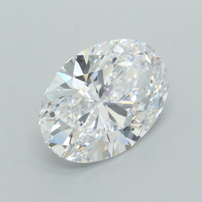 2.06 Carat Oval Lab Diamond :: Greenstar spin frame 03
