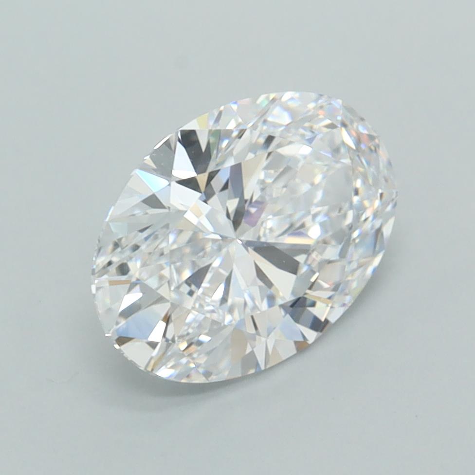 2.06 Carat Oval Lab Diamond :: Greenstar spin frame 03