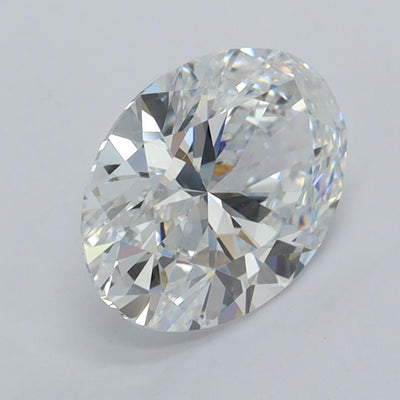 1.62 Carat Oval Lab Diamond :: Greenstar spin frame 03
