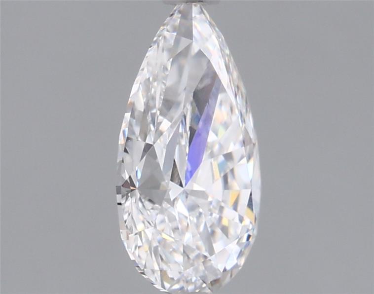 1.50 Carat Pear Lab Diamond :: Greenstar spin frame 03
