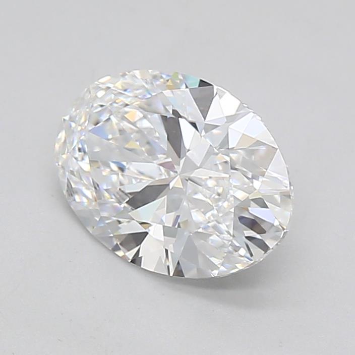 2.05 Carat Oval Lab Diamond :: Greenstar spin frame 03