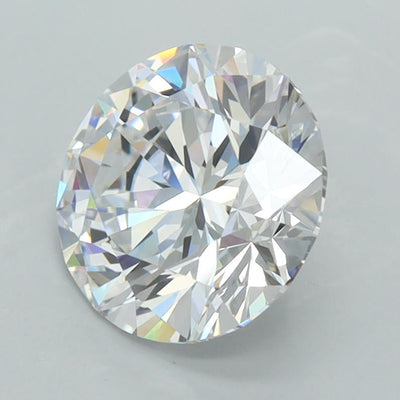 2.21 Carat Round Lab Diamond :: Greenstar spin frame 03