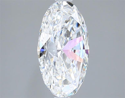 2.11 Carat Oval Lab Diamond :: Greenstar spin frame 03