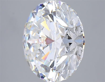 4.08 Carat Round Lab Diamond :: Greenstar spin frame 03