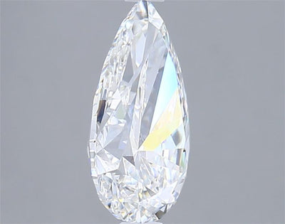 2.05 Carat Pear Lab Diamond :: Greenstar spin frame 03