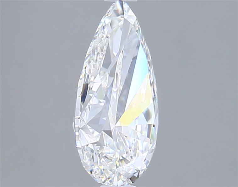2.05 Carat Pear Lab Diamond :: Greenstar spin frame 03