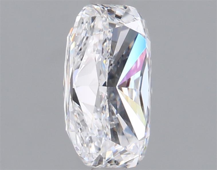 1.30 Carat Cushion Lab Diamond :: Greenstar spin frame 03