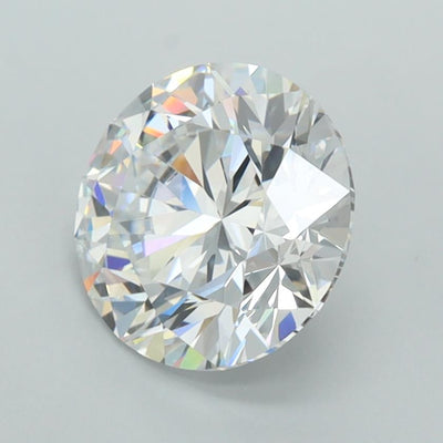 2.04 Carat Round Lab Diamond :: Greenstar spin frame 03