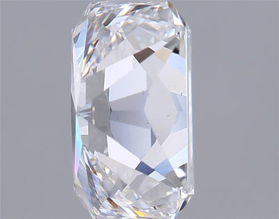 1.03 Carat Radiant Lab Diamond :: Greenstar spin frame 03