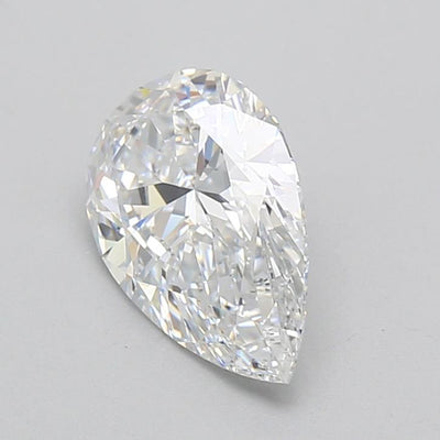 2.04 Carat Pear Lab Diamond :: Greenstar spin frame 03