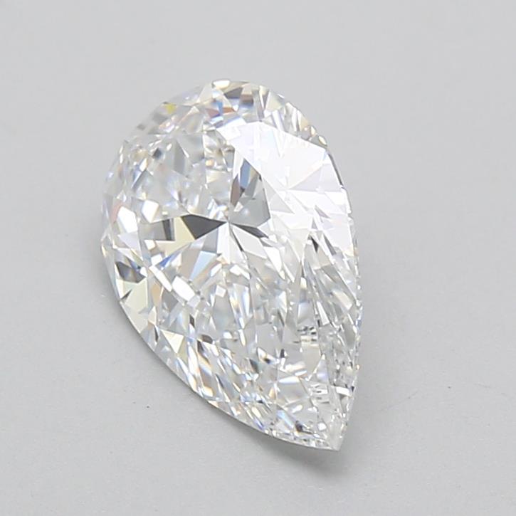2.04 Carat Pear Lab Diamond :: Greenstar spin frame 03