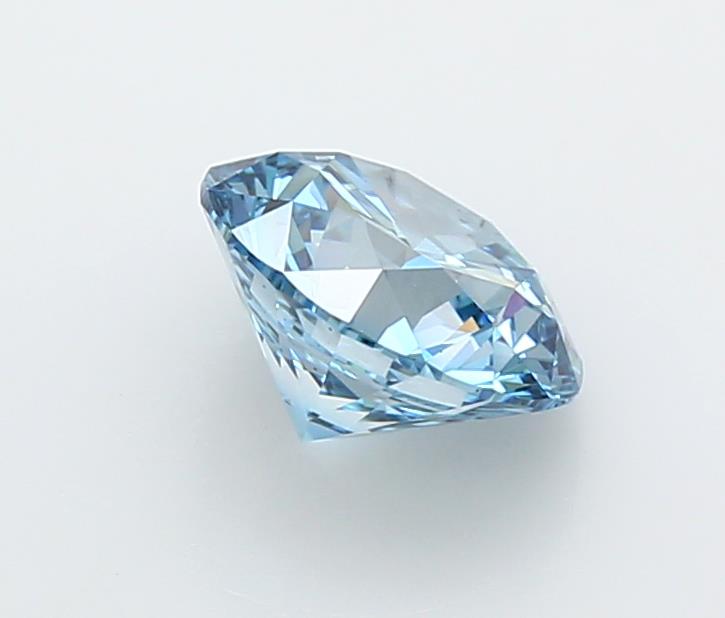 1.98 Carat Round Lab Diamond :: Greenstar spin frame 03