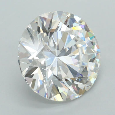 2.84 Carat Round Lab Diamond :: Greenstar spin frame 03