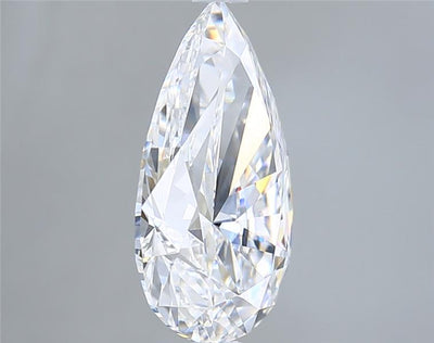 3.04 Carat Pear Lab Diamond :: Greenstar spin frame 03