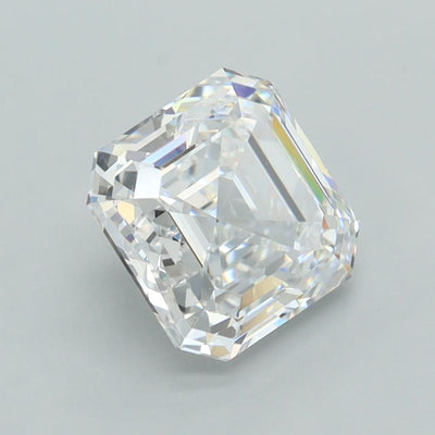 2.01 Carat Asscher Lab Diamond :: Greenstar spin frame 03