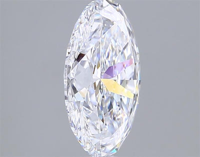 2.08 Carat Oval Lab Diamond :: Greenstar spin frame 03
