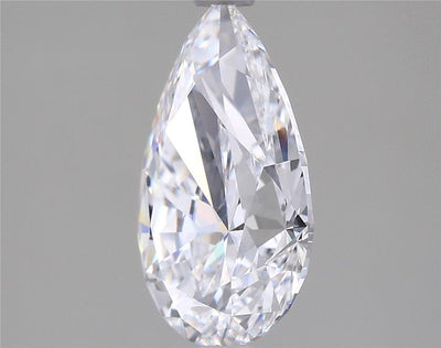 2.08 Carat Pear Lab Diamond :: Greenstar spin frame 03