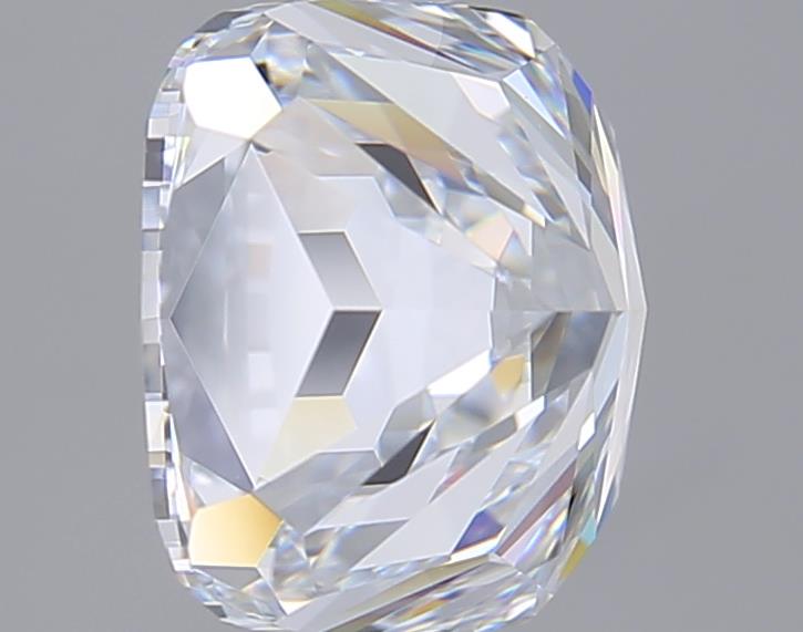 3.13 Carat Cushion Lab Diamond :: Greenstar spin frame 03