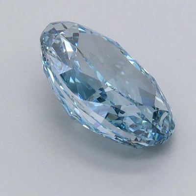 1.55 Carat Oval Lab Diamond :: Greenstar spin frame 03