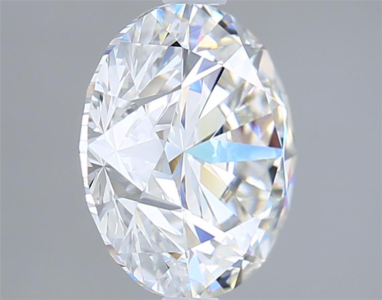 3.02 Carat Round Lab Diamond :: Greenstar spin frame 03
