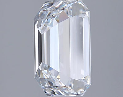 2.65 Carat Emerald Lab Diamond :: Greenstar spin frame 03