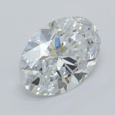 1.05 Carat Oval Lab Diamond :: Greenstar spin frame 03